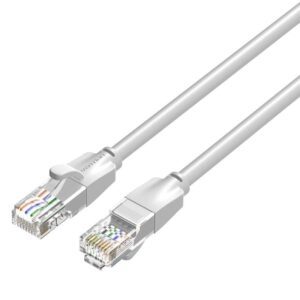 Cable de Red RJ45 UTP Vention IBEHG Cat.6/ 1.5m/ Gris 6922794749054 IBEHG VEN-CAB IBEHG