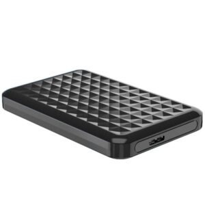 Caja Externa para Disco Duro de 2.5" Aisens ASE-2521B/ USB 3.1/ Sin tornillos 8436574709155 ASE-2521B AIS-CAJA ASE-2521B