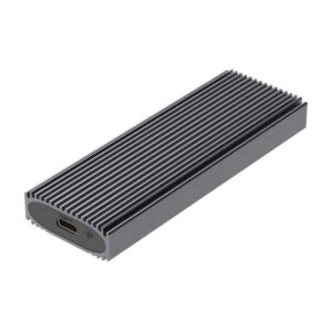 Caja Externa para Disco SSD M.2 NVMe Aisens ASM2-023GR/ USB 3.2/ Sin tornillos 8436574707854 ASM2-023GR AIS-CAJA ASM2-023GR