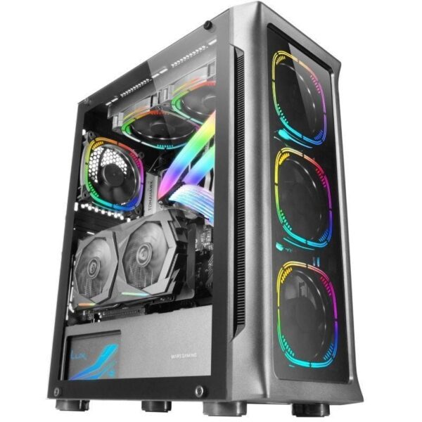 Caja Gaming Torre Mars Gaming MC-NEO - Imagen 3