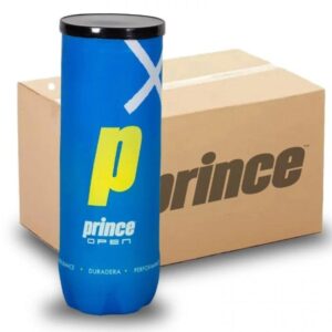 Cajón Bolas Prince Padel Open/ 24 packs de 3 unidades 8437006722193 OPEN 72U PRD-PELOTA OPEN 72U