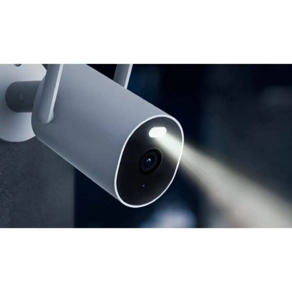 Cámara de Videovigilancia Xiaomi Outdoor Camera AW300/ 101º/ Visión Nocturna/ Control desde APP - Imagen 3