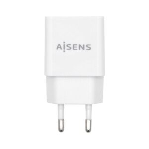 Cargador de Pared Aisens A110-0526/ 1xUSB/ 10W 8436574705973 A110-0526 AIS-CARGA A110-0526