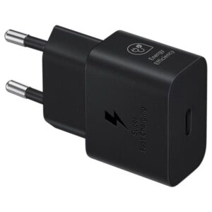 Cargador de Pared Samsung EP-T2510NBEGEU/ 1xUSB Tipo-C/ 25W 8806094912128 EP-T2510NBEGEU SAM-CARGA EP-T2510NBEGEU