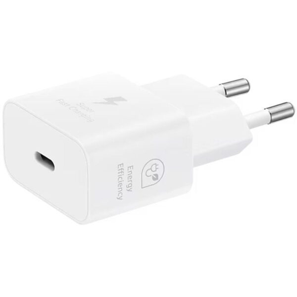 Cargador de Pared Samsung EP-T2510NWEGEU/ 1xUSB Tipo-C/ 25W - Imagen 4