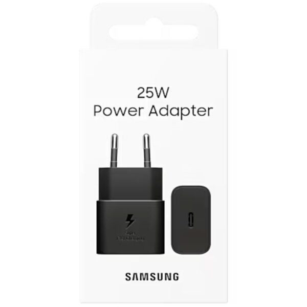 Cargador de Pared Samsung EP-T2510NWEGEU/ 1xUSB Tipo-C/ 25W - Imagen 5