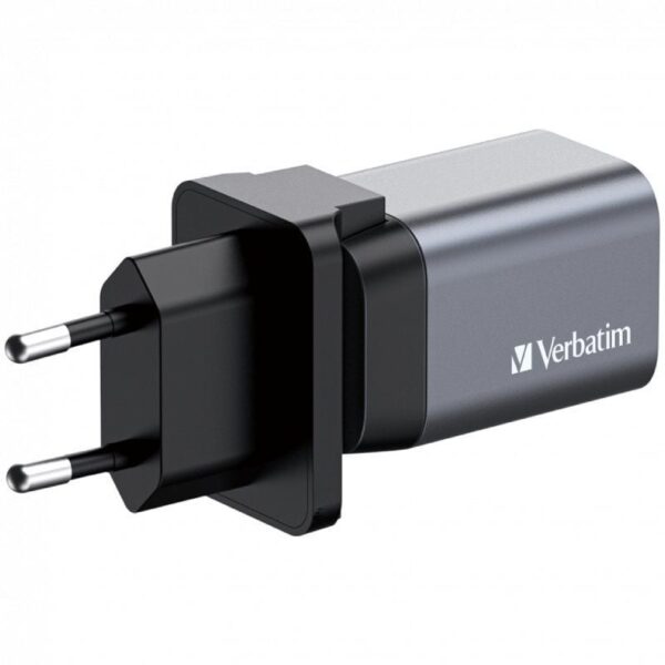 Cargador de Pared Universal Verbatim GNC-35/ 1xUSB Tipo-C/ 1xUSB/ 35W - Imagen 2