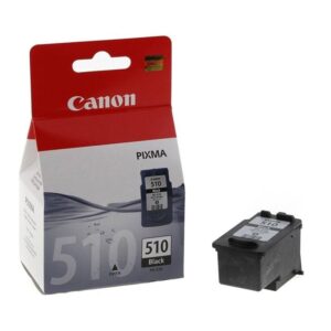 Cartucho de Tinta Original Canon PG-510/ Negro 8714574523309 2970B004 PG-510