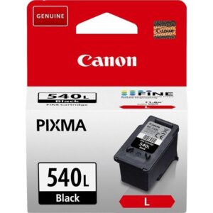 Cartucho de Tinta Original Canon PG-540L/ Negro 4549292192025 5224B001 CAN-PG-540L BK