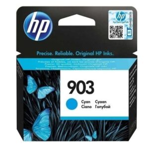 Cartucho de Tinta Original HP nº903/ Cian 889894728784 T6L87AE T6L87AE