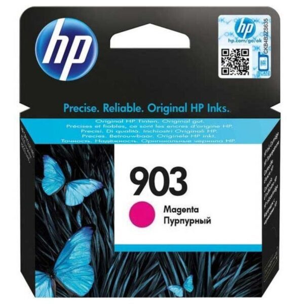 Cartucho de Tinta Original HP nº903/ Magenta 889894728821 T6L91AE T6L91AE