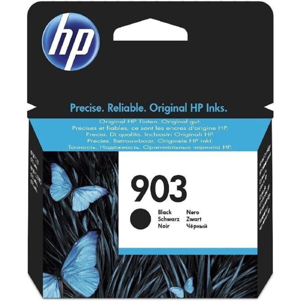 Cartucho de Tinta Original HP nº903/ Negro 889894728883 T6L99AE T6L99AE