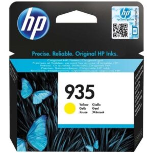 Cartucho de Tinta Original HP nº935/ Amarillo 888793177891 C2P22AE C2P22AE