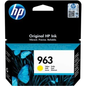 Cartucho de Tinta Original HP nº963/ Amarillo 192545866439 3JA25AE 3JA25AE