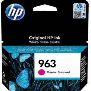 Cartucho de Tinta Original HP nº963/ Magenta 192545866392 3JA24AE 3JA24AE