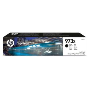 Cartucho de Tinta Original HP nº973X/ Negro 889296544692 L0S07AE L0S07AE