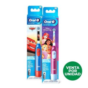 Cepillo Dental Braun Oral-B Disney Princess / Cars 4210201293873 BRAUN CAR PRINC BRA-PAE CEP DENTAL CAR PRINC