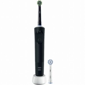 Cepillo Dental Braun Oral-B Vitality Pro/ Negro 4210201432326 CEP DENTAL VPRO BK BRA-PAE CEP DENTAL VPRO BK