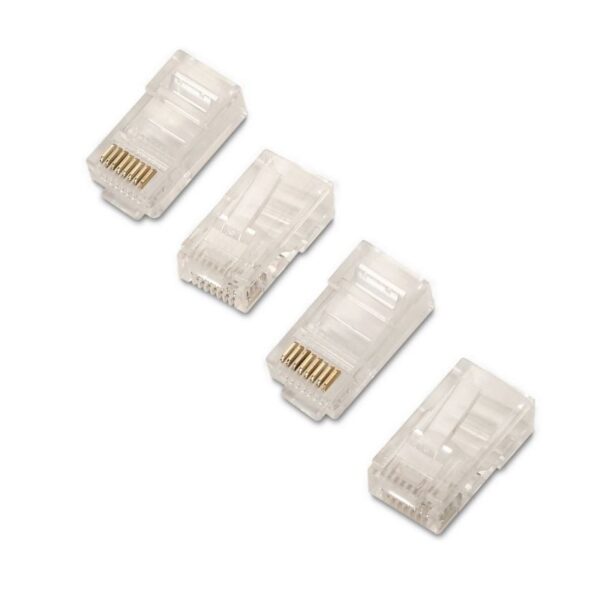 Conector RJ45 Aisens A138-0291/ Cat.5e/ 50 uds - Imagen 2