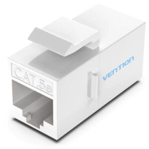 Conector RJ45 Vention VDD-B10-W Cat5e UTP/ 5 uds/ Blanco 6922794745254 VDD-B10-W VEN-CONECTOR VDD-B10-W