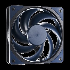 Cooler Master Mobius 120 Carcasa del ordenador Ventilador 12 cm Negro 4719512126790 | P/N: MFZ-M2NN-21NPK-R1 | Ref. Artículo: 1370196