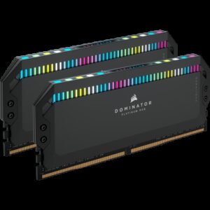 Corsair Dominator CMT32GX5M2X6000C36 módulo de memoria 32 GB 2 x 16 GB DDR5 6000 MHz 0840006660774 | P/N: CMT32GX5M2X6000C36 | Ref. Artículo: 1356822