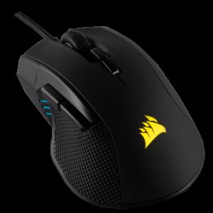 Corsair IRONCLAW RGB ratón mano derecha USB tipo A 18000 DPI 0843591061933 | P/N: CH-9307011-EU | Ref. Artículo: 982083