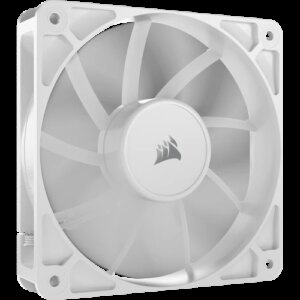 Corsair RS120 Carcasa del ordenador Ventilador 12 cm Blanco 1 pieza(s) 0840006684244 | P/N: CO-9050192-WW | Ref. Artículo: 1383736