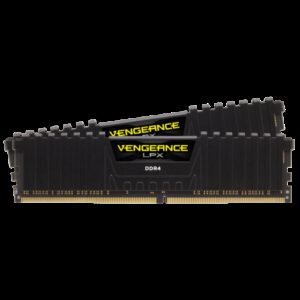 Corsair Vengeance LPX CMK32GX4M2D3600C18 módulo de memoria 32 GB 2 x 16 GB DDR4 3600 MHz 0840006618676 | P/N: CMK32GX4M2D3600C18 | Ref. Artículo: 1327748