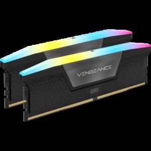 Corsair Vengeance RGB CMH32GX5M2B6400Z36 módulo de memoria 32 GB 2 x 16 GB DDR5 5600 MHz 0840440492573 | P/N: CMH32GX5M2B6400Z36 | Ref. Artículo: 1390703