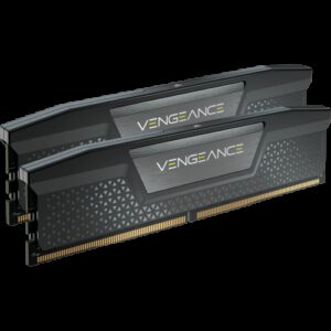 Corsair Vengeance módulo de memoria 64 GB 2 x 32 GB DDR5 5200 MHz 0840006661245 | P/N: CMK64GX5M2B5200C40 | Ref. Artículo: 1354307