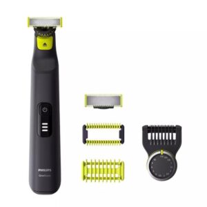 Cortabarbas + Recortadora Philips Oneblade Pro 360 QP6541/15/ con Batería/ 4 Accesorios 8720689003100 QP6541/15 PHPAE-COR OB P360 QP6541 15