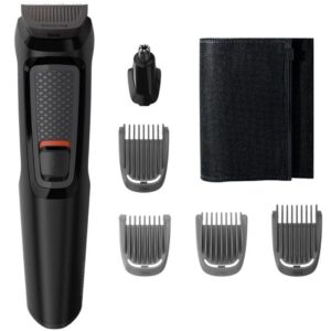 Cortapelos Multigroom Series 3000 Philips MG3710 con Batería/ 6 Accesorios 8710103794455 MG3710 PHPAE-COR MG S3000 MG3710