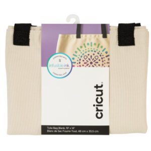 Cricut 2006829 bolsa de compras Beige