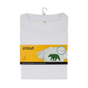 Cricut 2007900 camisa y camiseta Cuello redondo 0093573806391 | P/N: 2007900 | Ref. Artículo: 1389729