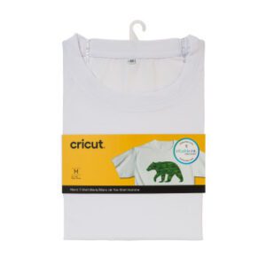 Cricut 2007902 camisa y camiseta Cuello redondo 0093573563157 | P/N: 2007902 | Ref. Artículo: 1389728