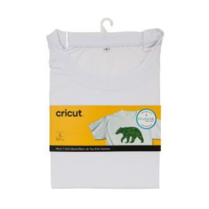 Cricut 2007903 camisa y camiseta Cuello redondo 0093573089190 | P/N: 2007903 | Ref. Artículo: 1389727