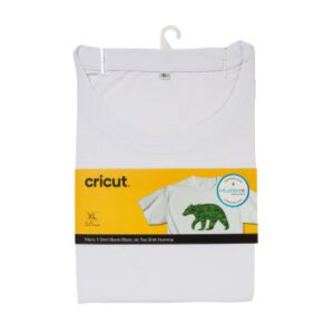 Cricut 2007904 camisa y camiseta Cuello redondo 0093573656910 | P/N: 2007904 | Ref. Artículo: 1389730