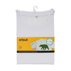 Cricut 2007905 camisa y camiseta Cuello redondo 0093573933448 | P/N: 2007905 | Ref. Artículo: 1389731