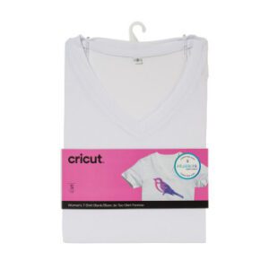 Cricut 2007906 camisa y camiseta Cuello en V 0093573271458 | P/N: 2007906 | Ref. Artículo: 1389734