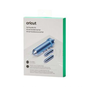 Cricut 2009057 pieza y accesorio para máquinas de corte para bricolaje Kit de transferencia de foil 0093573982217 | P/N: 2009057 | Ref. Artículo: 1389621