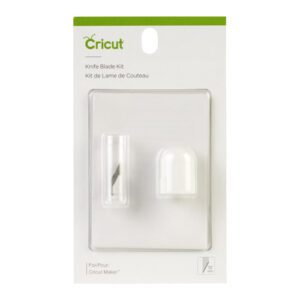 Cricut Crafting Tools - Knife Replacement Blades 0093573972416 | P/N: 2003919 | Ref. Artículo: 1389695