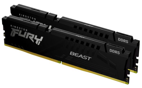 DDR5 KINGSTON 2X16GB 5600 FURY BEAST 0740617325706 KF556C40BBK2-32