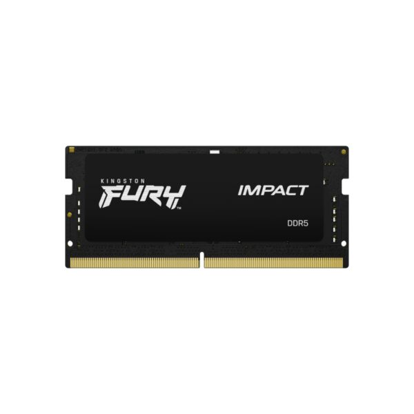 DDR5 SODIMM KINGSTON 32GB 5600 FURY IMPACT 0740617331653 KF556S40IB-32