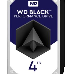 DISCO WD BLACK 4TB SATA3 128MB 0718037856001 WD4005FZBX