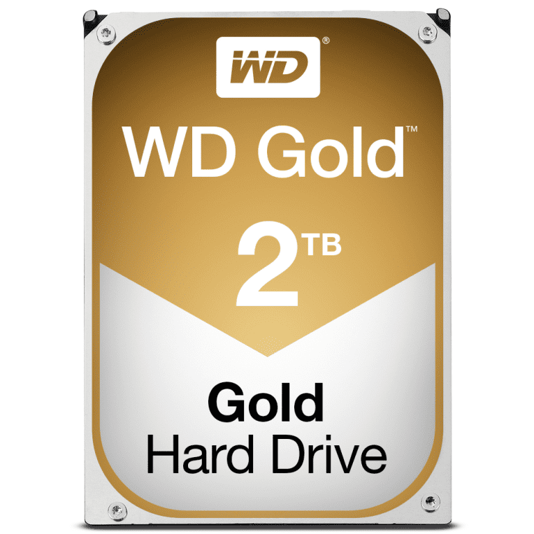 DISCO WD GOLD 2TB SATA6 128MB 0718037847924 WD2005FBYZ