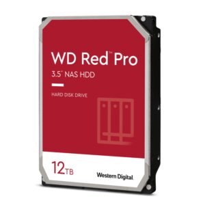 DISCO WD RED PRO 12TB SATA6 256MB 0718037866246 WD121KFBX