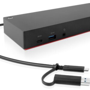 DOCKING LENOVO THINKPAD HYBRID USB-C WITH USB-A DOCK 4589701762937 40AF0135EU