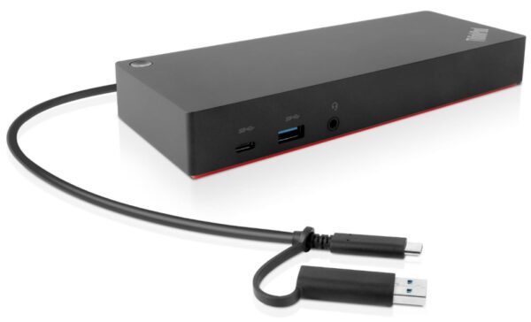 DOCKING LENOVO THINKPAD HYBRID USB-C WITH USB-A DOCK 4589701762937 40AF0135EU