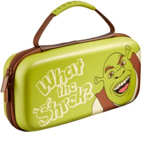 DREAMWORKS - ESTUCHE DE TRANSPORTE SHREK PARA NINTENDO SWITCH 5056280452713 141172